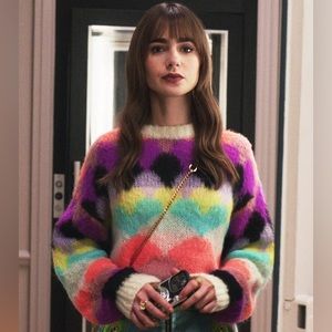 Essentiel Antwerp Cadaques Emily in Paris Sweater